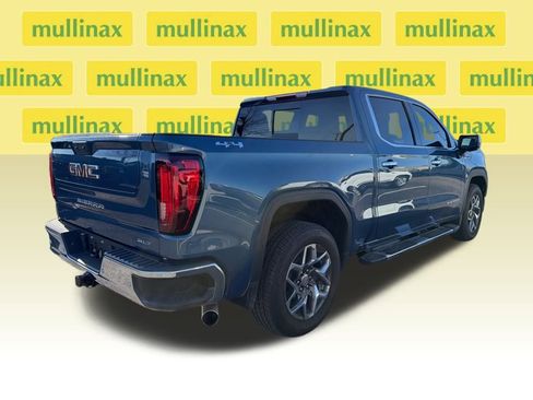 Certified 2024 GMC Sierra 1500 SLT w/ SLT Convenience Package image 11