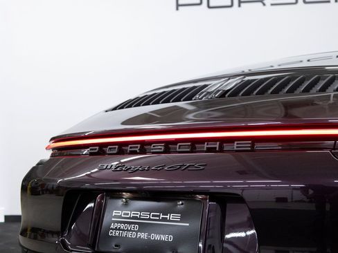 Certified 2024 Porsche 911 Targa 4 GTS AWD/4WD image 15