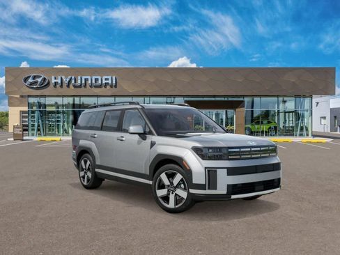 New 2026 Hyundai Santa Fe Limited image 2