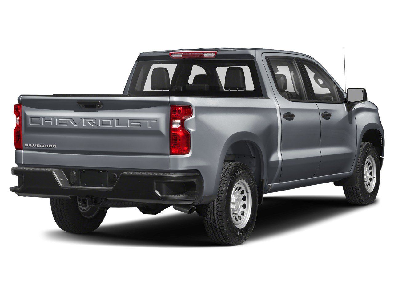 Used 2023 Chevrolet Silverado 1500 RST w/ Convenience Package II RWD image 2