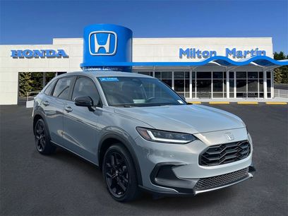 Certified 2024 Honda HR-V Sport