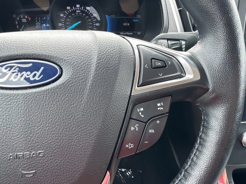Used 2024 Ford Edge Titanium AWD/4WD image 12