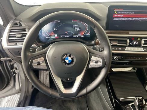 Used 2024 BMW X3 xDrive30i w/ Premium Package image 21