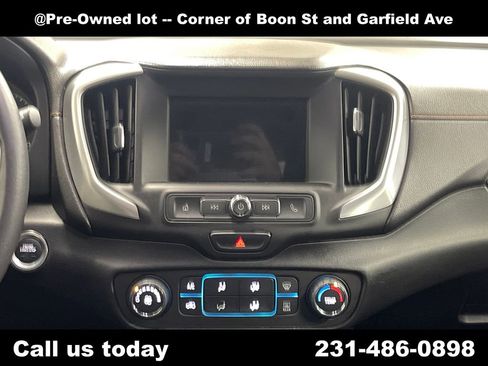 Used 2018 GMC Terrain SLE AWD/4WD image 19