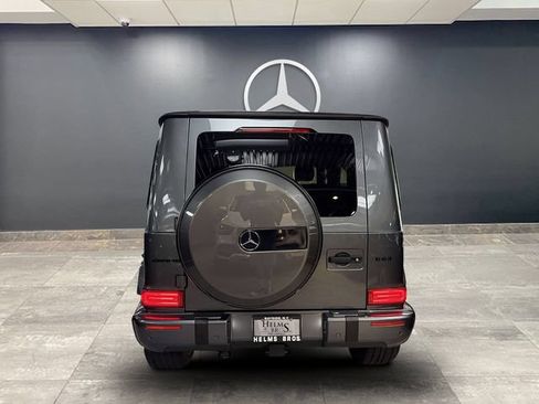 Certified 2020 Mercedes-Benz G 63 AMG 4MATIC image 5