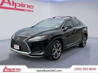 Used 2021 Lexus RX 350 AWD w/ Premium Package video 1