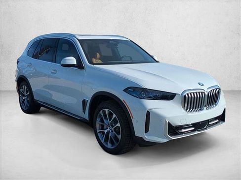 New 2026 BMW X5 xDrive40i AWD/4WD image 7