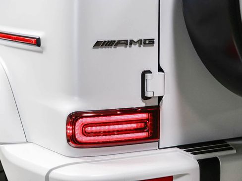 New 2026 Mercedes-Benz G 63 AMG 4MATIC image 9
