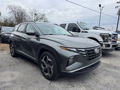 Used 2023 Hyundai Tucson SEL w/ Convenience Package