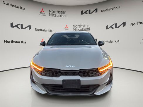 Used 2023 Kia K5 GT-Line w/ GT-Line Premium Package FWD image 8