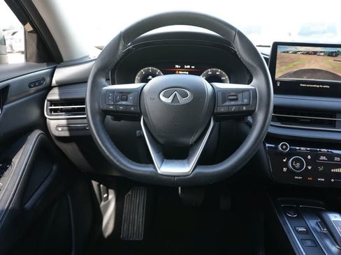 Certified 2023 INFINITI QX60 Luxe AWD/4WD image 9