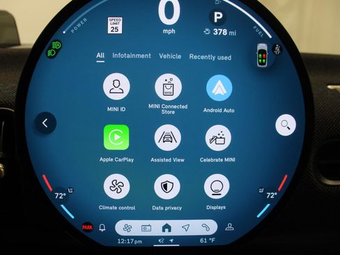 Certified 2025 MINI Cooper S image 10