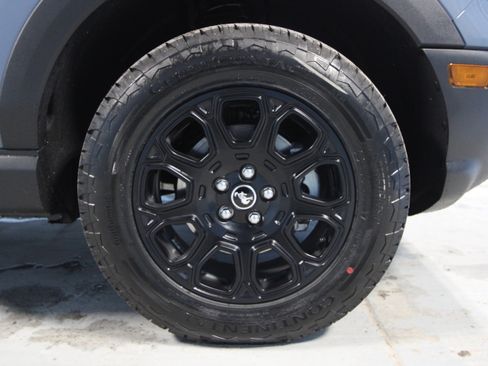 New 2025 Ford Bronco Sport Badlands w/ Badlands Tech Package image 30