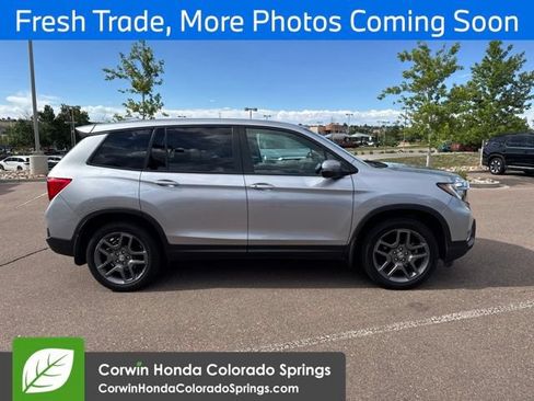 Used 2022 Honda Passport EX-L image 2