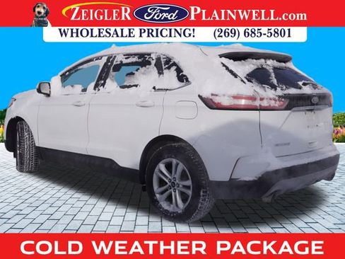 Used 2019 Ford Edge SEL w/ Equipment Group 201A image 2