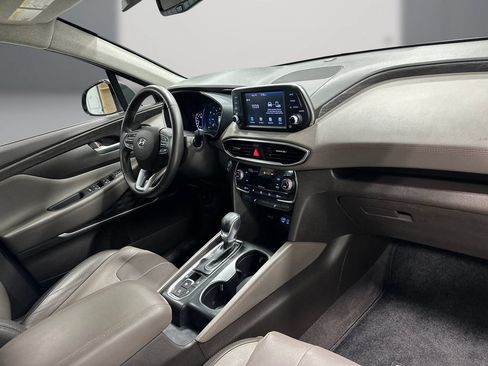 Used 2019 Hyundai Santa Fe Limited FWD image 16