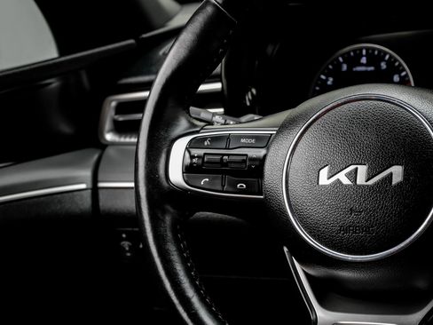 Used 2024 Kia K5 GT-Line w/ GT-Line Premium Package AWD/4WD image 24