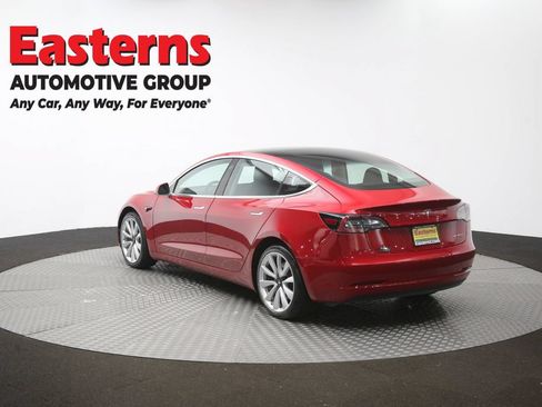 Used 2018 Tesla Model 3 Long Range AWD/4WD image 61