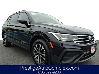 Certified 2022 Volkswagen Tiguan S
