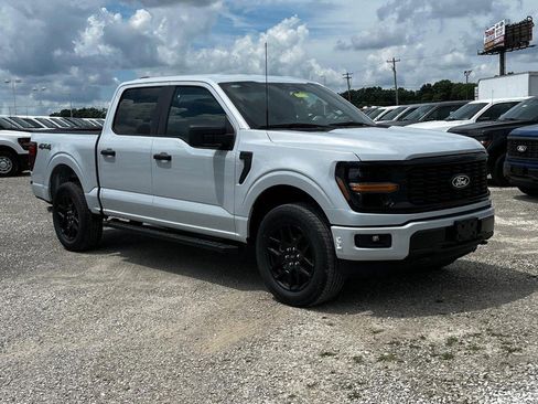 New 2025 Ford F150 STX w/ STX Black Appearance Package image 2
