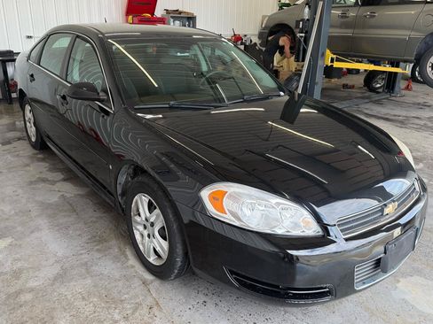 Used 2009 Chevrolet Impala LS FWD image 41