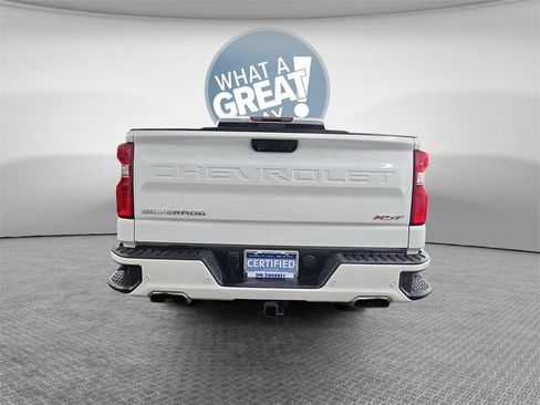 Certified 2023 Chevrolet Silverado 1500 RST w/ Convenience Package II image 5