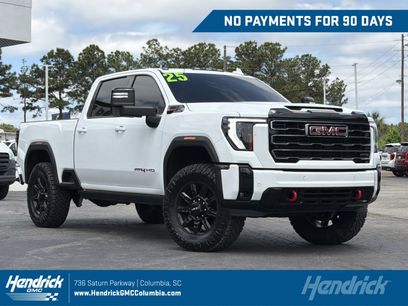 Used 2025 GMC Sierra 2500 AT4