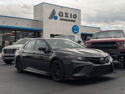 Used 2024 Toyota Camry TRD