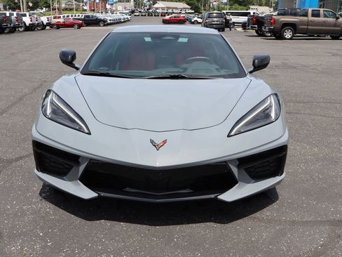 Used 2025 Chevrolet Corvette Stingray Convertible w/ 1LT RWD image 28