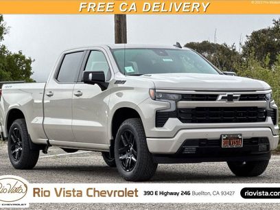 New 2026 Chevrolet Silverado 1500 RST w/ RST All Star Premium Package