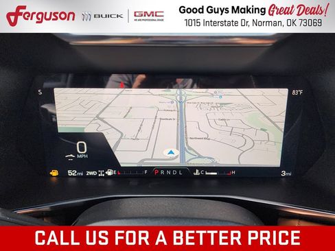 New 2026 GMC Canyon AT4 w/ Technology Plus Package AWD/4WD image 27