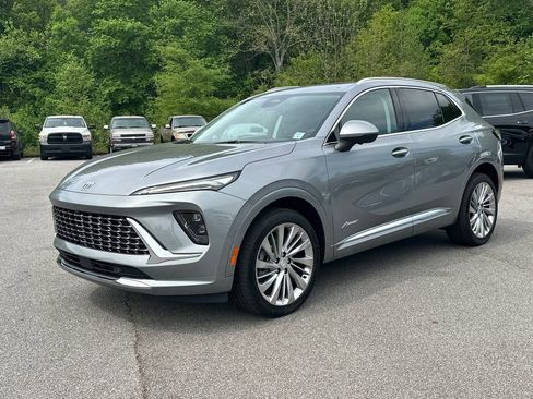 New 2026 Buick Envision Avenir AWD/4WD image 2