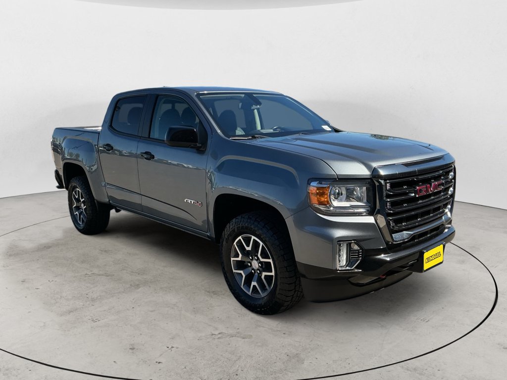 Used 2022 GMC Canyon AT4 w/ Trailering Package AWD/4WD image 5