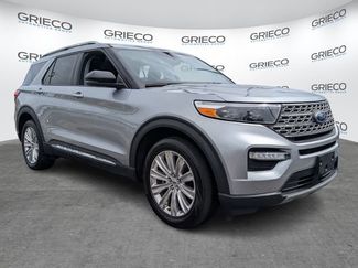 Used 2023 Ford Explorer Limited w/ Equipment Group 301A video 1