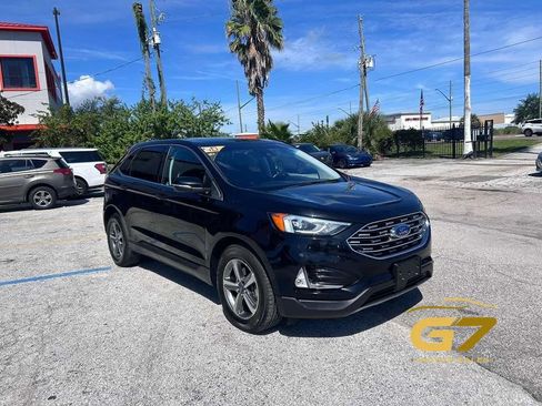 Used 2020 Ford Edge SEL w/ Convenience Package FWD image 3