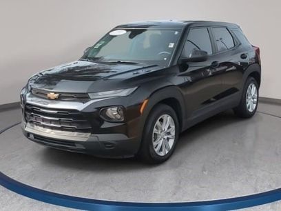Used 2023 Chevrolet TrailBlazer LS