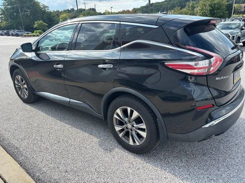 Used 2015 Nissan Murano S AWD/4WD image 3
