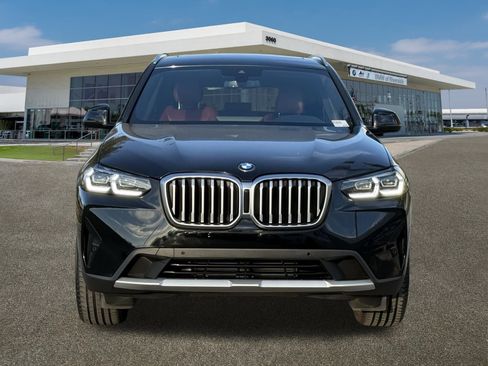 Certified 2022 BMW X3 sDrive30i w/ Premium Package 2 (ZPA) image 3
