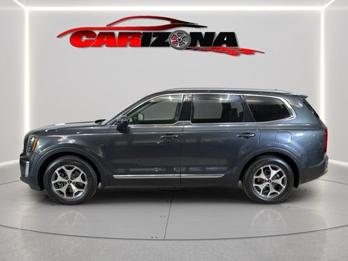 Used 2021 Kia Telluride EX w/ Towing Package FWD image 10
