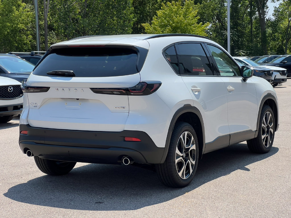 New 2026 MAZDA CX-5 Preferred AWD/4WD image 7