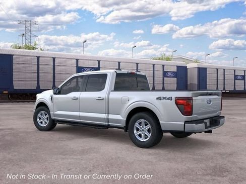 New 2026 Ford F150 XLT w/ Equipment Group 302A MID AWD/4WD image 4