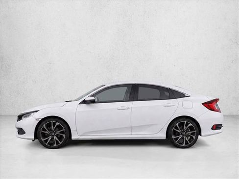 Used 2019 Honda Civic Sport image 4