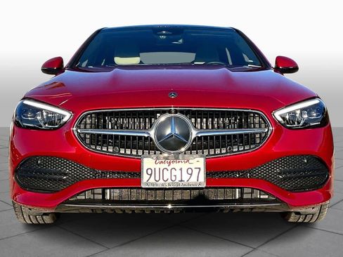 Used 2025 Mercedes-Benz C 300 C 300 image 4