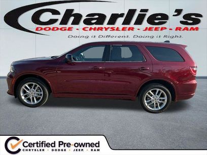 Certified 2023 Dodge Durango GT