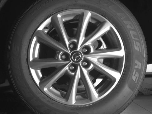 Certified 2025 MAZDA CX-5 AWD 2.5 S w/ Preferred Package image 13