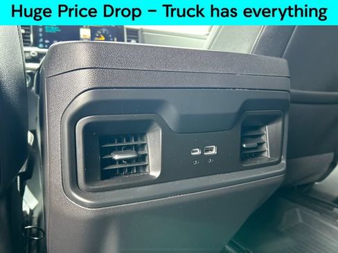 Used 2024 Chevrolet Silverado 1500 LT Trail Boss w/ Convenience Package II AWD/4WD image 25
