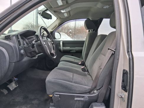 Used 2007 GMC Sierra 1500 SLE w/ SLE1 Preferred Package AWD/4WD image 15