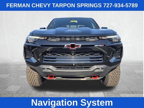 New 2026 Chevrolet Colorado ZR2 w/ Technology Package AWD/4WD image 5