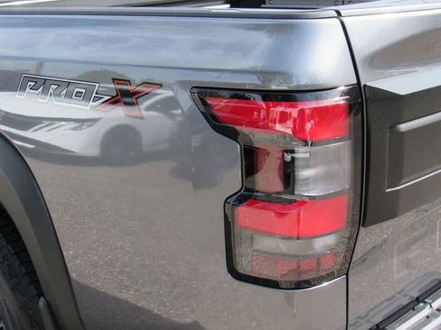 New 2026 Nissan Frontier Pro-X RWD image 12
