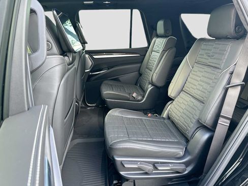 Used 2026 Cadillac Escalade Platinum Sport w/ LPO, ONYX Package AWD/4WD image 25